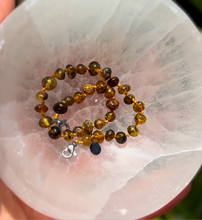 Load image into Gallery viewer, flor / grow with me anklet bracelet
