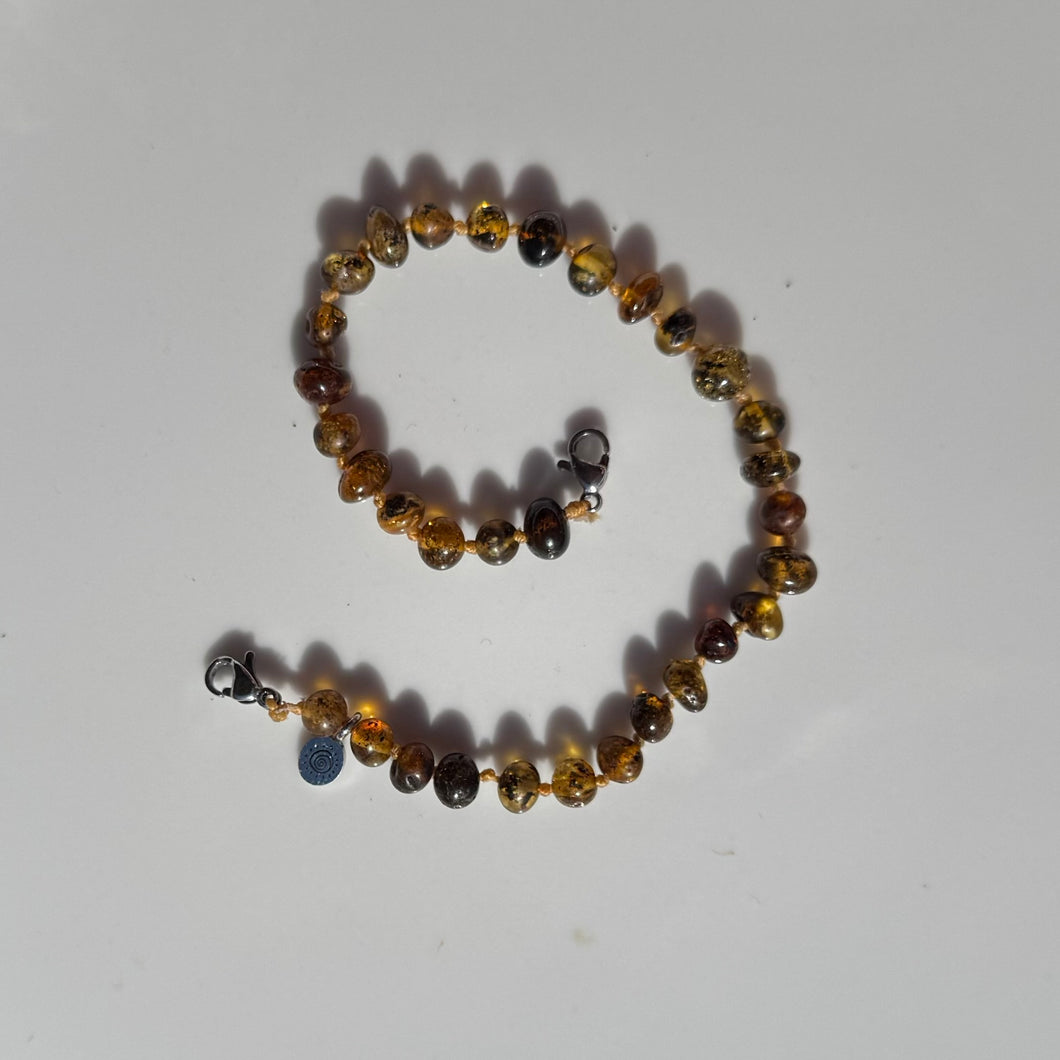 flor / grow with me anklet bracelet